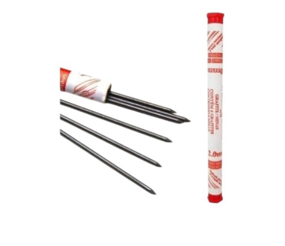 GRAFITE 2.0 FABER C/6 MINAS